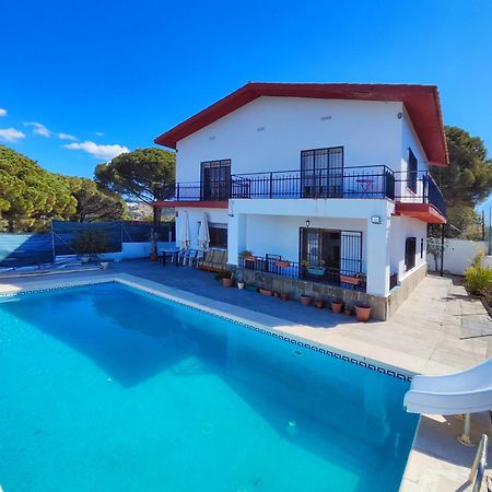 Casa Con Piscina Privada En Sant Pol De Mar Villa Ngoại thất bức ảnh
