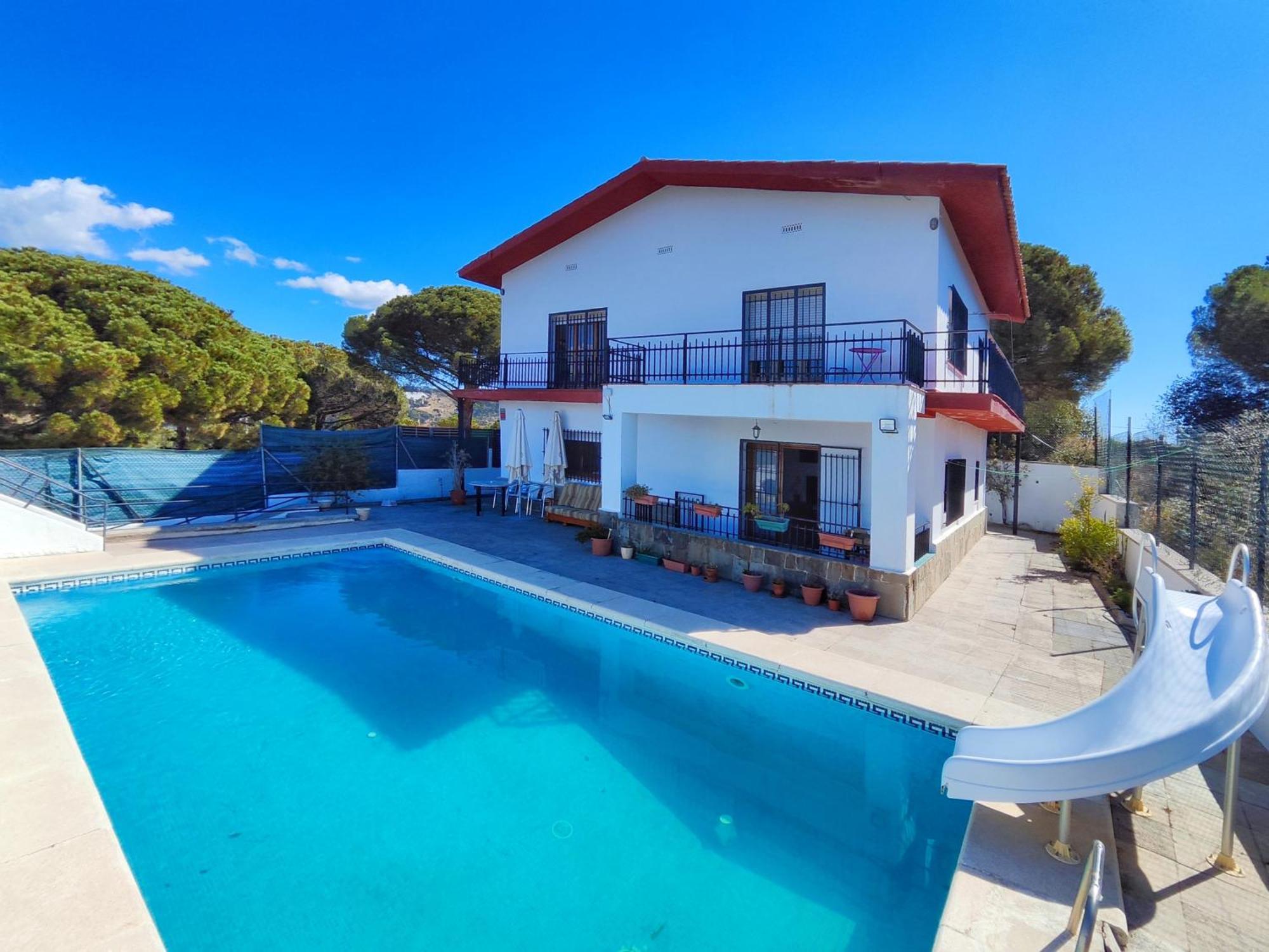 Casa Con Piscina Privada En Sant Pol De Mar Villa Ngoại thất bức ảnh