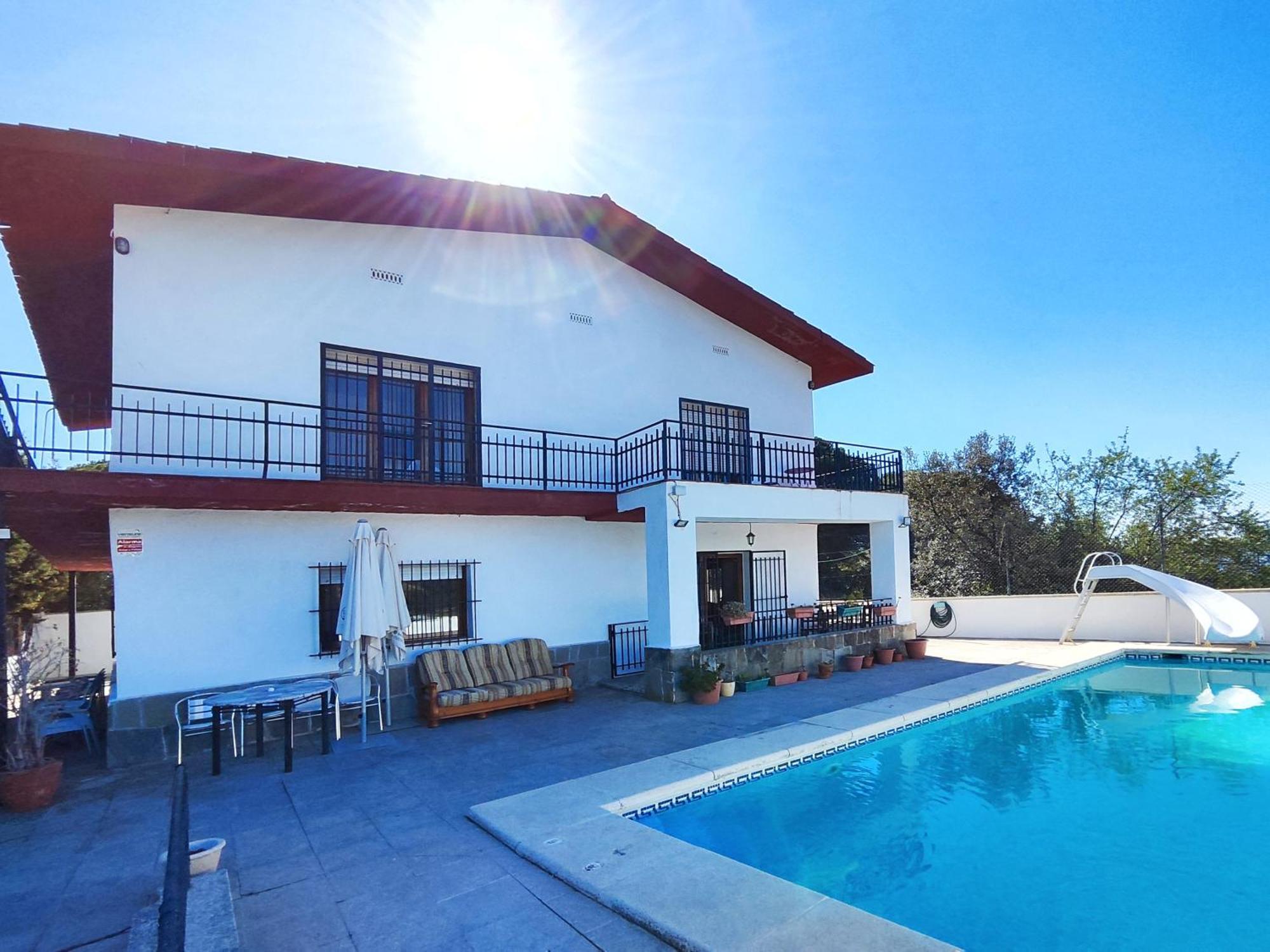 Casa Con Piscina Privada En Sant Pol De Mar Villa Ngoại thất bức ảnh